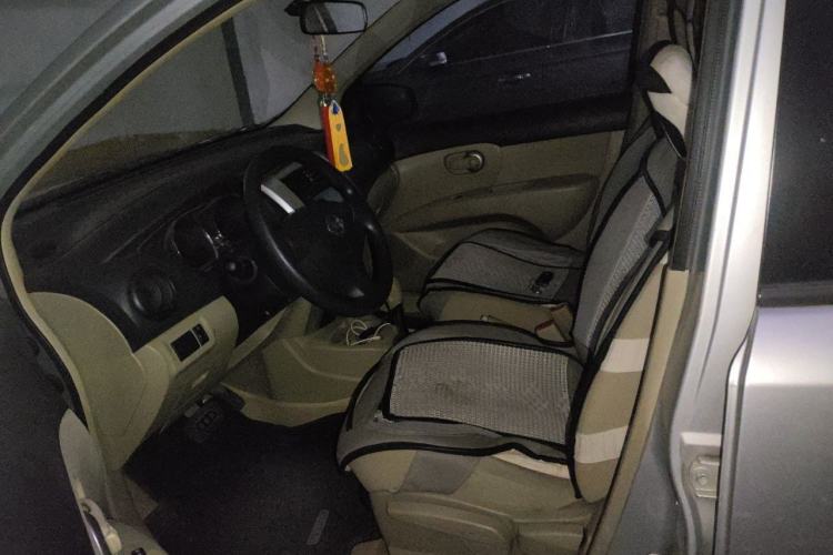 Used Nissan Livina 2013 1.6XE CVT Comfort Edition Left Front Seat