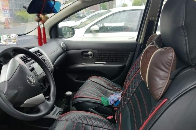 Used Nissan Livina 2013 Jingrui 1.6XL Manual Comfort Edition Left Front Seat