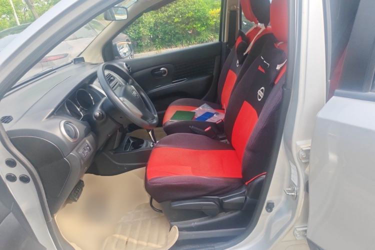 Used Nissan Livina 2013 Jinrui 1.6XL CVT Comfort Edition Left Front Seat