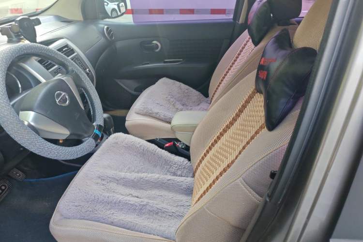 Used Nissan Livina 2013 Jinrui 1.6XL CVT Comfort Edition Left Front Seat