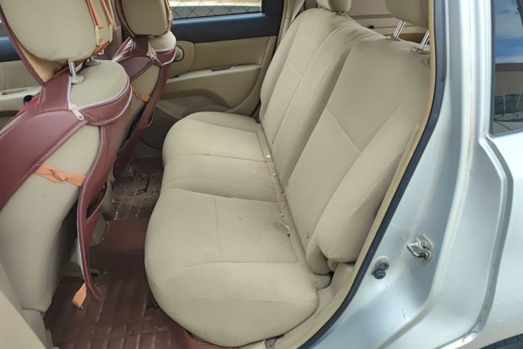 Used Nissan Livina 2013 1.6XE Manual Comfort Edition Left Rear Seat