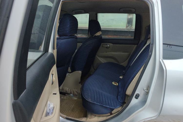 Used Nissan Livina 2013 1.6XE Manual Comfort Edition Left Rear Seat
