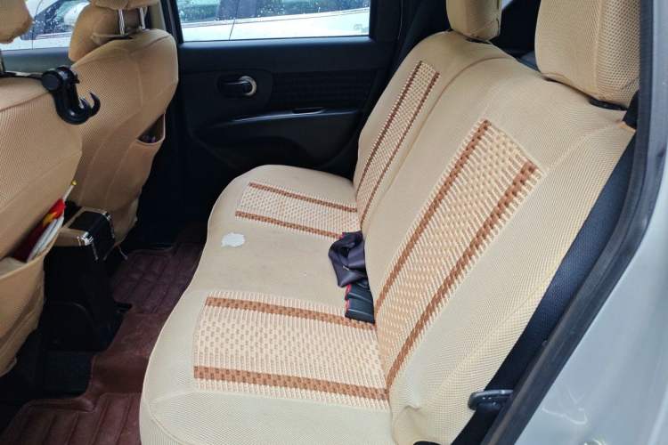 Used Nissan Livina 2013 Jinrui 1.6XL CVT Comfort Edition Left Rear Seat