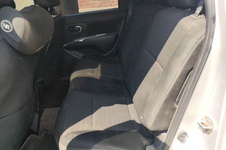 Used Nissan Livina 2013 JINRUI 1.6XV CVT Luxury Edition Left Rear Seat