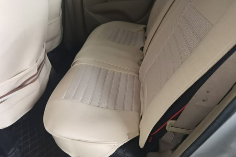 Used Nissan Livina 2013 1.6XE Manual Comfort Edition Left Rear Seat