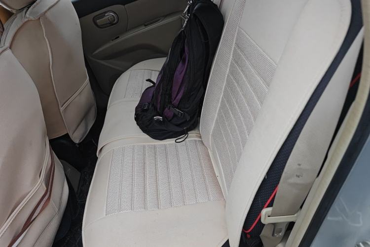 Used Nissan Livina 2013 1.6XE Manual Comfort Edition Left Rear Seat