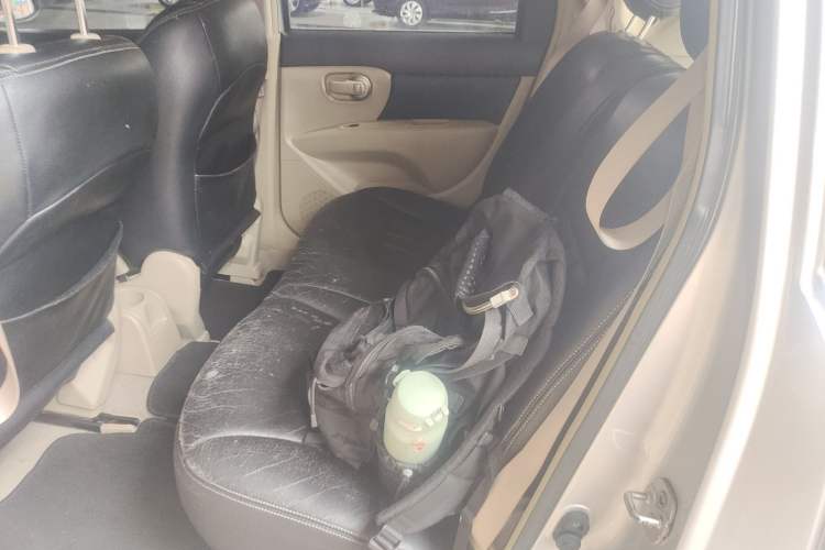 Used Nissan Livina 2013 1.6XE CVT Comfort Edition Left Rear Seat