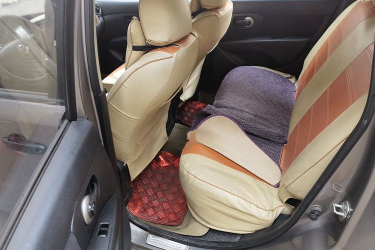 Used Nissan Livina 2013 1.6XE CVT Comfort Edition Left Rear Seat