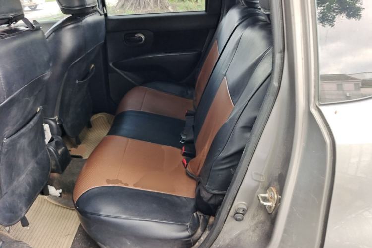 Used Nissan Livina 2013 1.6XE Manual Comfort Edition Left Rear Seat