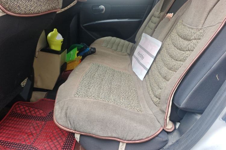 Used Nissan Livina 2013 JINRUI 1.6XV Manual Luxury Edition Left Rear Seat