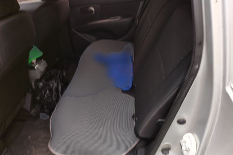 Used Nissan Livina 2013 JINRUI 1.6XV CVT Luxury Edition Left Rear Seat