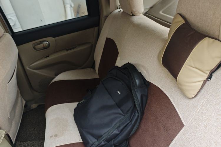Used Nissan Livina 2013 1.6XE CVT Comfort Edition Left Rear Seat