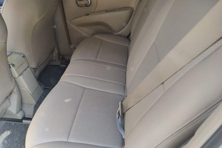 Used Nissan Livina 2013 1.6XE CVT Comfort Edition Left Rear Seat