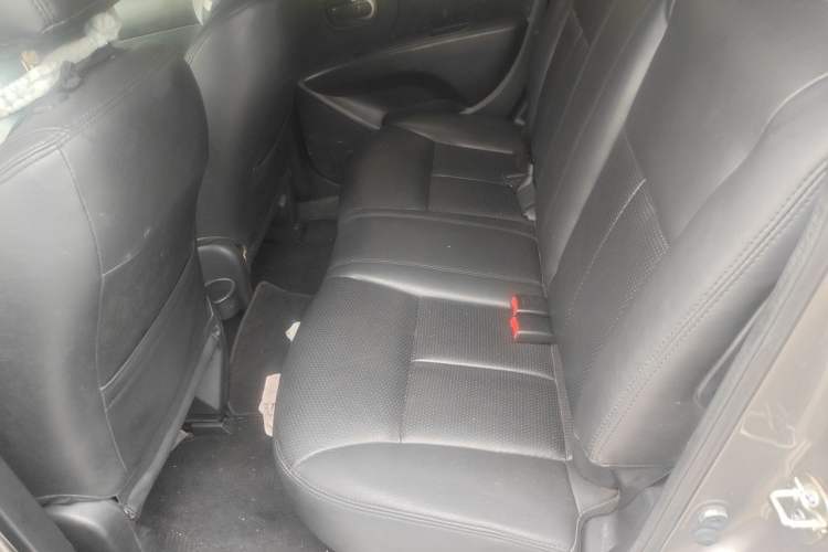 Used Nissan Livina 2013 1.6XE Manual Comfort Edition Left Rear Seat