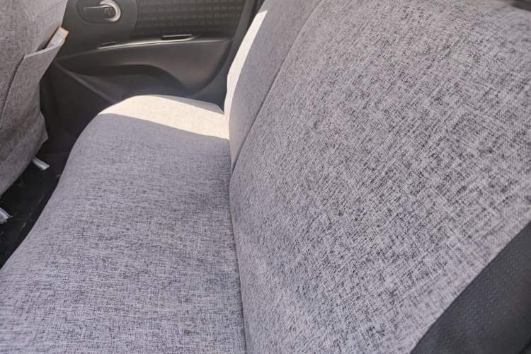 Used Nissan Livina 2013 Jinrui 1.6XL CVT Comfort Edition Left Rear Seat
