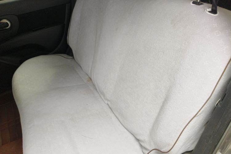 Used Nissan Livina 2013 1.6XE Manual Comfort Edition Left Rear Seat