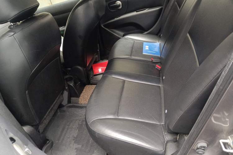 Used Nissan Livina 2013 Jinrui 1.6XL CVT Comfort Edition Left Rear Seat