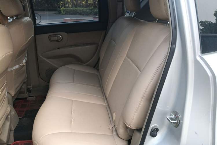 Used Nissan Livina 2013 1.6XE Manual Comfort Edition Left Rear Seat