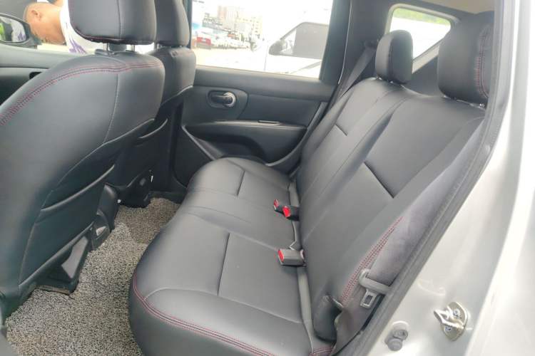 Used Nissan Livina 2013 Jinrui 1.6XL CVT Comfort Edition Left Rear Seat