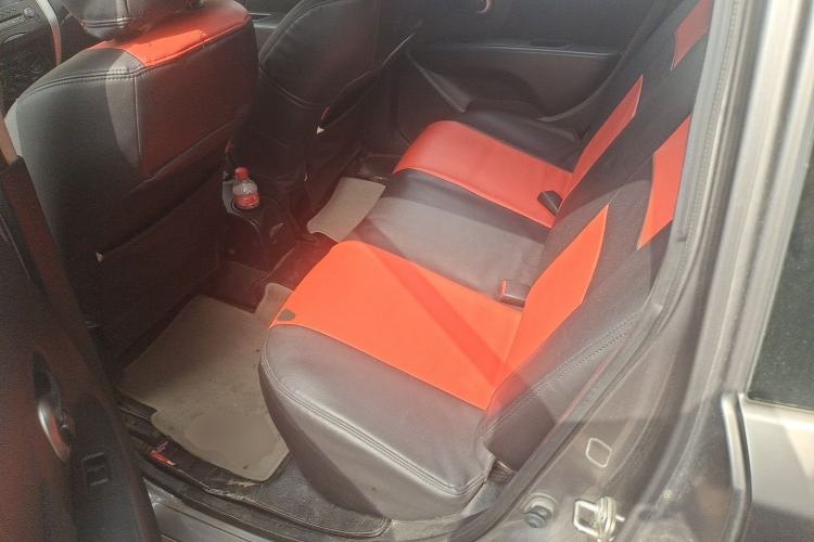 Used Nissan Livina 2013 1.6XE Manual Comfort Edition Left Rear Seat