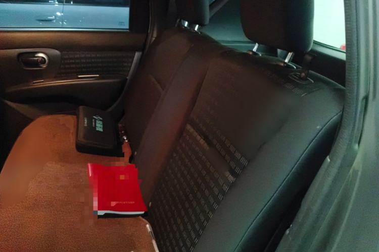 Used Nissan Livina 2013 JINRUI 1.6XV CVT Luxury Edition Left Rear Seat