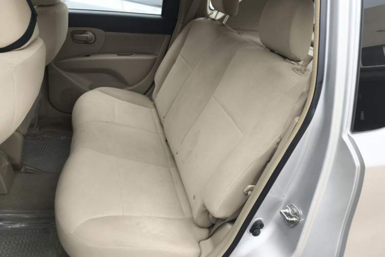 Used Nissan Livina 2013 1.6XE CVT Comfort Edition Left Rear Seat