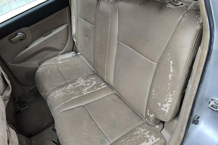 Used Nissan Livina 2013 1.6XE Manual Comfort Edition Left Rear Seat