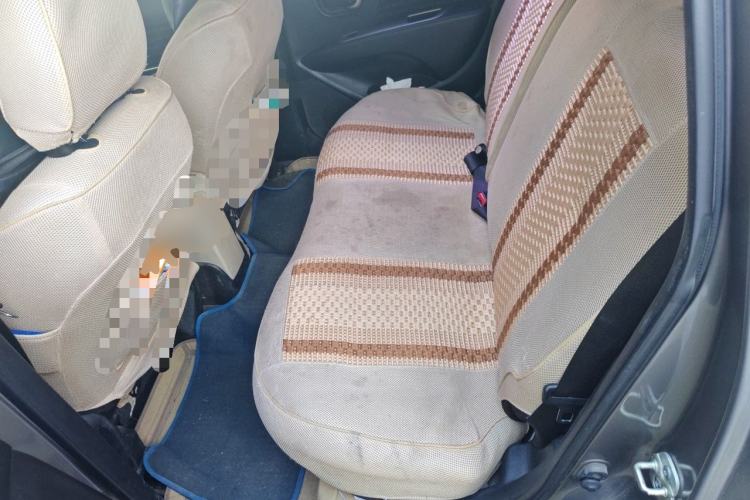 Used Nissan Livina 2013 Jinrui 1.6XL CVT Comfort Edition Left Rear Seat