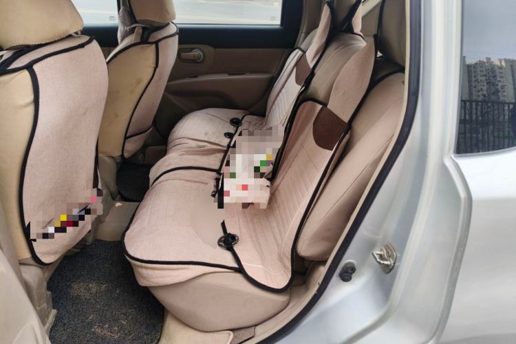 Used Nissan Livina 2013 1.6XE Manual Comfort Edition Left Rear Seat