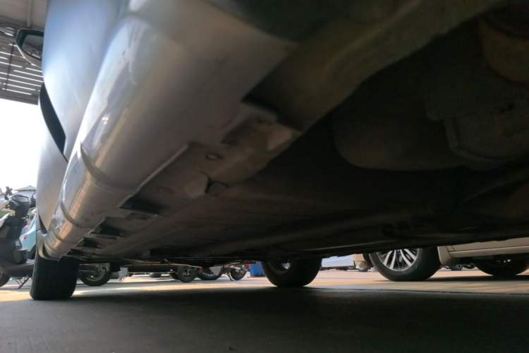 Used Nissan Livina 2013 Jinrui 1.6XL CVT Comfort Edition Left Side Sill