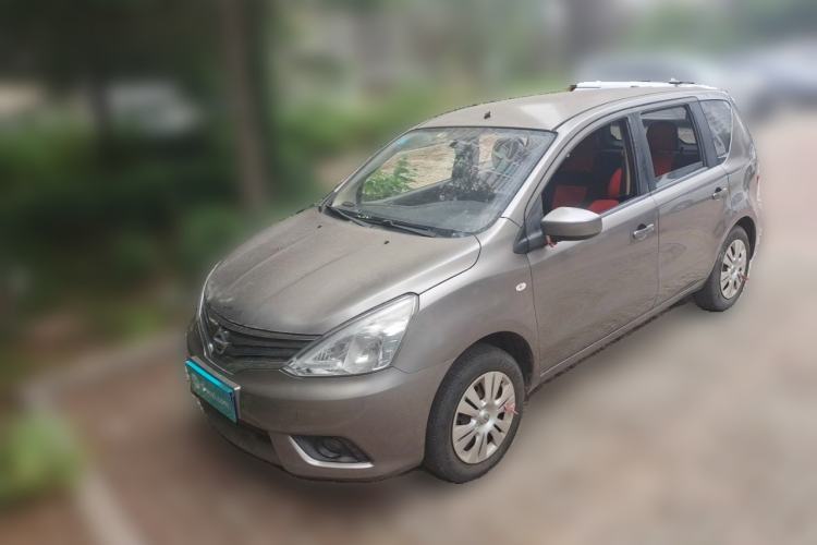 Used Nissan Livina 2013 1.6XE Manual Comfort Edition Guazi used car, China used car export, Used car for sale, Used cars, Cheapest cars for sale