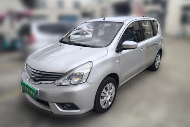 Used Nissan Livina 2013 1.6XE CVT Comfort Edition