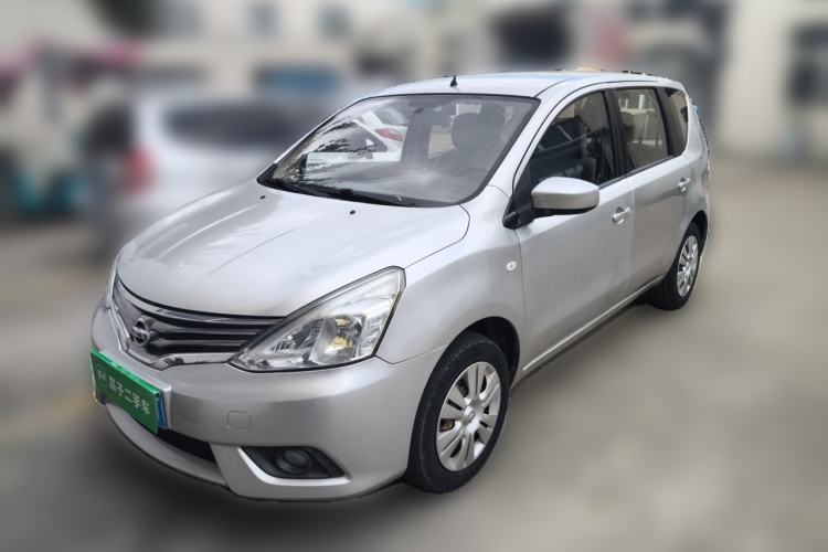 Used Nissan Livina 2013 1.6XE CVT Comfort Edition Guazi used car, China used car export, Used car for sale, Used cars, Cheapest cars for sale