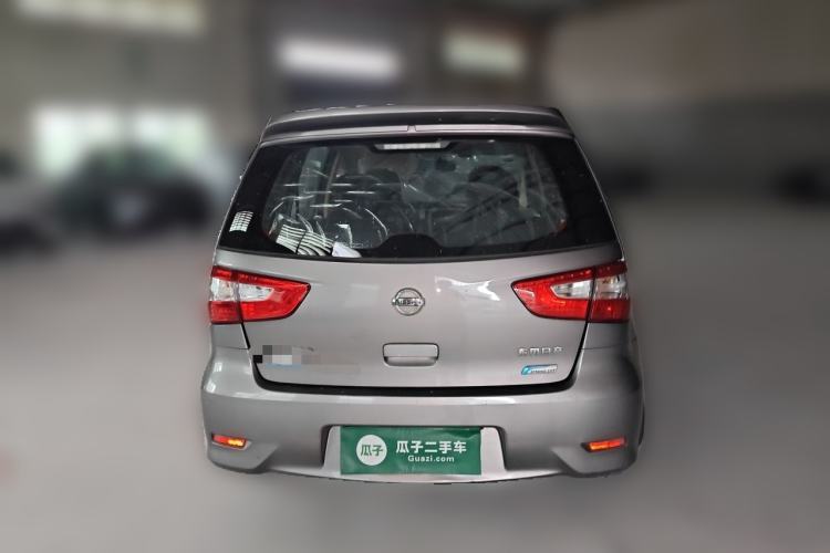Used Nissan Livina 2013 1.6XE CVT Comfort Edition Rear