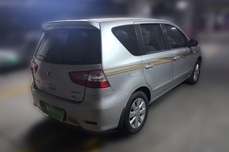 Used Nissan Livina 2013 1.6XL CVT Luxury Edition Rear Right 45 Deg