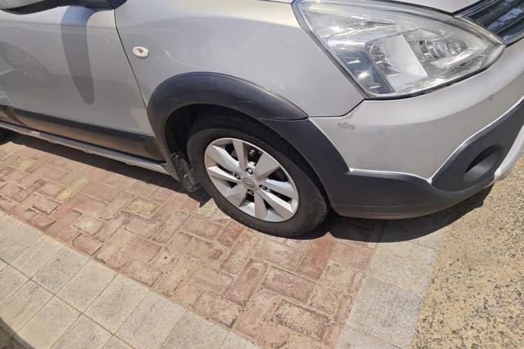 Used Nissan Livina 2013 Jinrui 1.6XL CVT Comfort Edition Right Front Wheel Hub