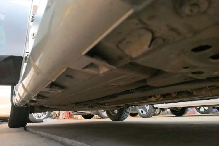 Used Nissan Livina 2013 Jinrui 1.6XL CVT Comfort Edition Right Side Sill