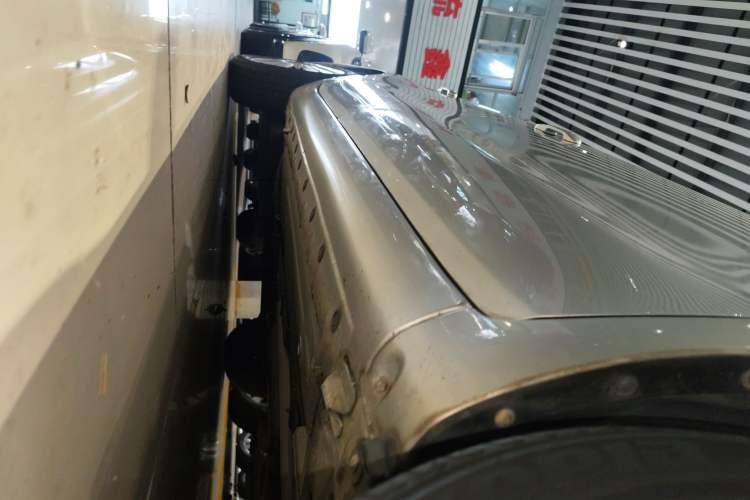 Used Nissan Livina 2013 1.6XE CVT Comfort Edition Right Side Sill