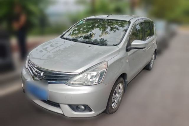 Used Nissan Livina 2013 1.6XE CVT Comfort Edition