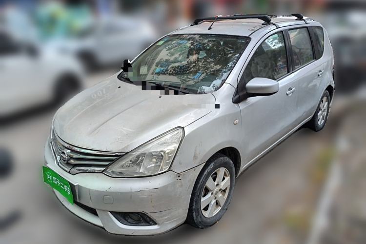 Used Nissan Livina 2013 1.6XE Manual Comfort Edition Guazi used car, China used car export, Used car for sale, Used  cars, Cheapest cars for sale