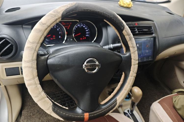 Used Nissan Livina 2013 1.6XE CVT Comfort Edition Steering Wheel