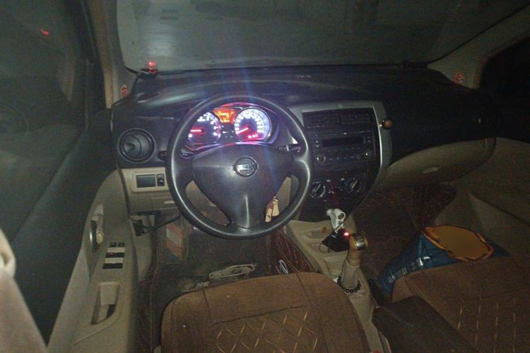 Used Nissan Livina 2013 1.6XE Manual Comfort Edition Steering Wheel