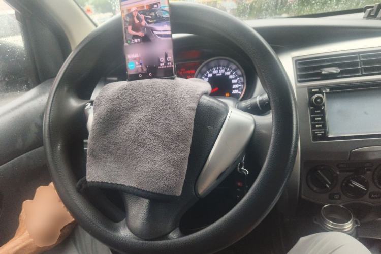 Used Nissan Livina 2013 Jingrui 1.6XL Manual Comfort Edition Steering Wheel