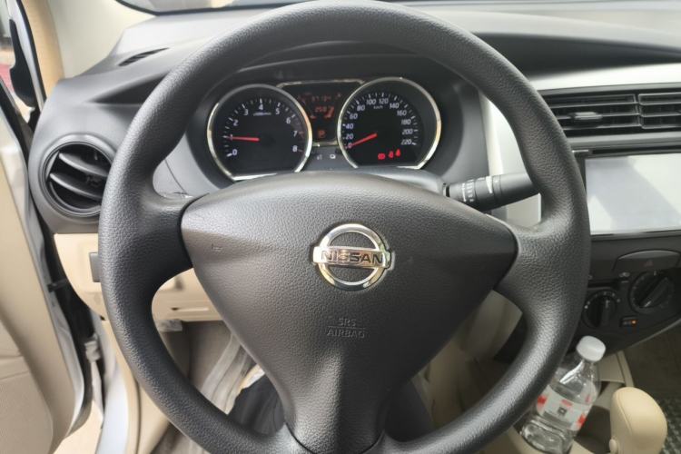 Used Nissan Livina 2013 1.6XE CVT Comfort Edition Steering Wheel
