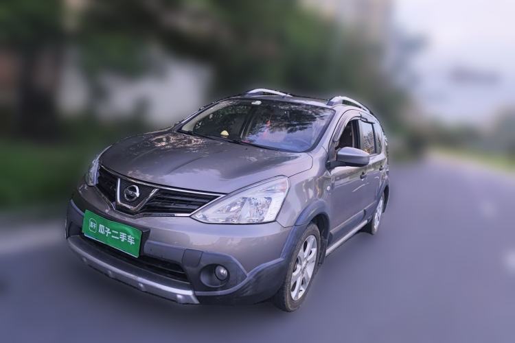Used Nissan Livina 2013 JINRUI 1.6XV CVT Luxury Edition Guazi used car, China used car export, Used car for sale, Used  cars, Cheapest cars for sale