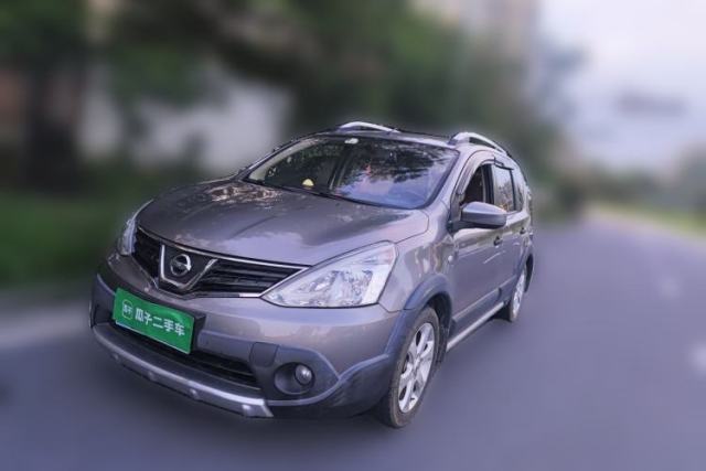 Used Nissan Livina 2013 JINRUI 1.6XV CVT Luxury Edition