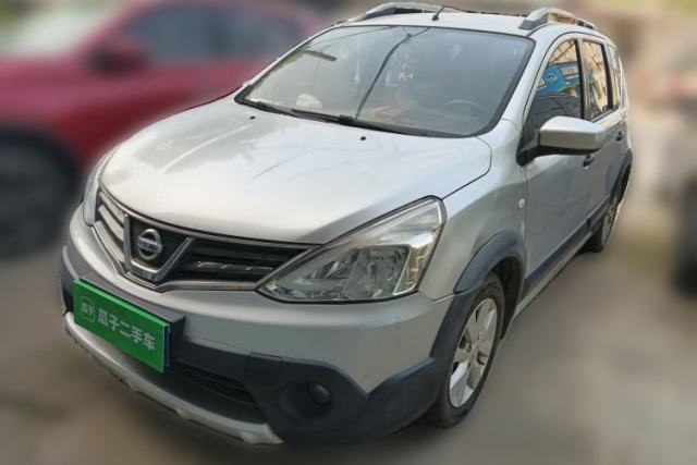 Used Nissan Livina 2013 Jinrui 1.6XL CVT Comfort Edition