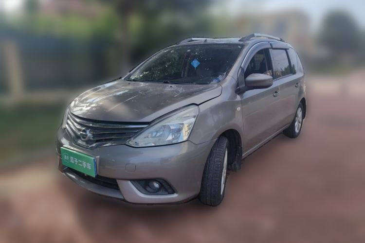 Used Nissan Livina 2013 1.6XE Manual Comfort Edition Guazi used car, China used car export, Used car for sale, Used cars, Cheapest cars for sale