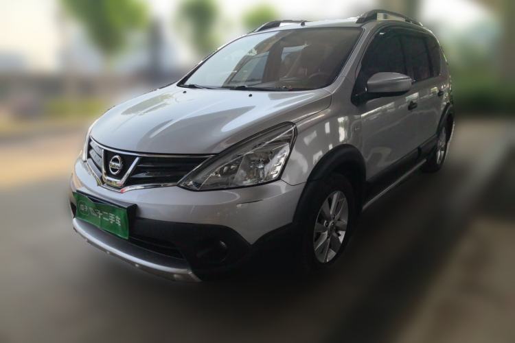 Used Nissan Livina 2013 Jinrui 1.6XL CVT Comfort Edition Guazi used car, China used car export, Used car for sale, Used cars, Cheapest cars for sale