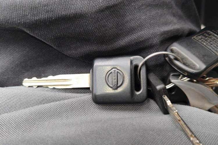Used Nissan Livina 2013 Jingrui 1.6XL Manual Comfort Edition Vehicle Key
